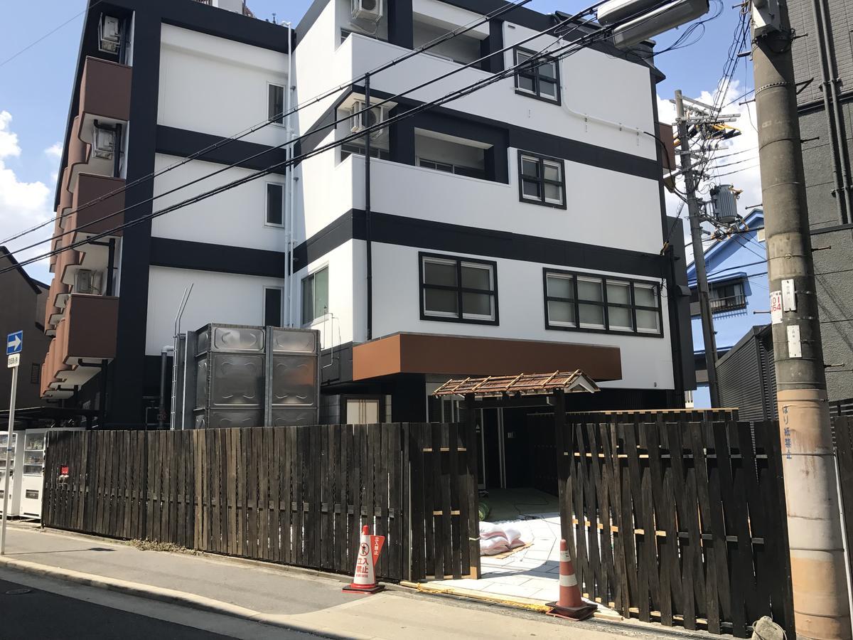 Merry Gate Osaka Exterior photo