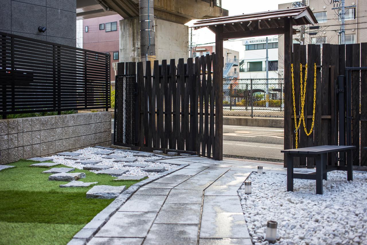 Merry Gate Osaka Exterior photo
