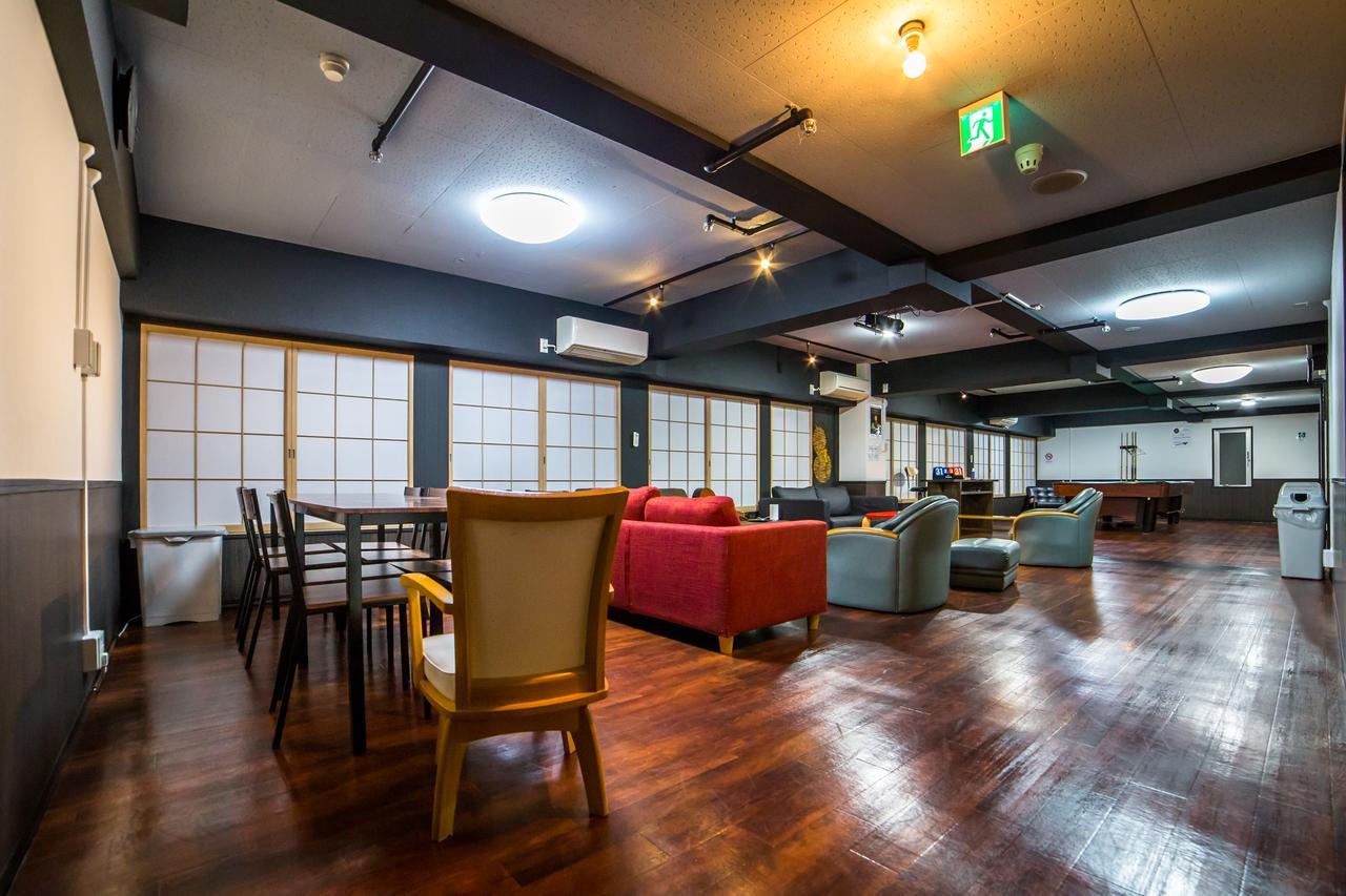 Merry Gate Osaka Exterior photo