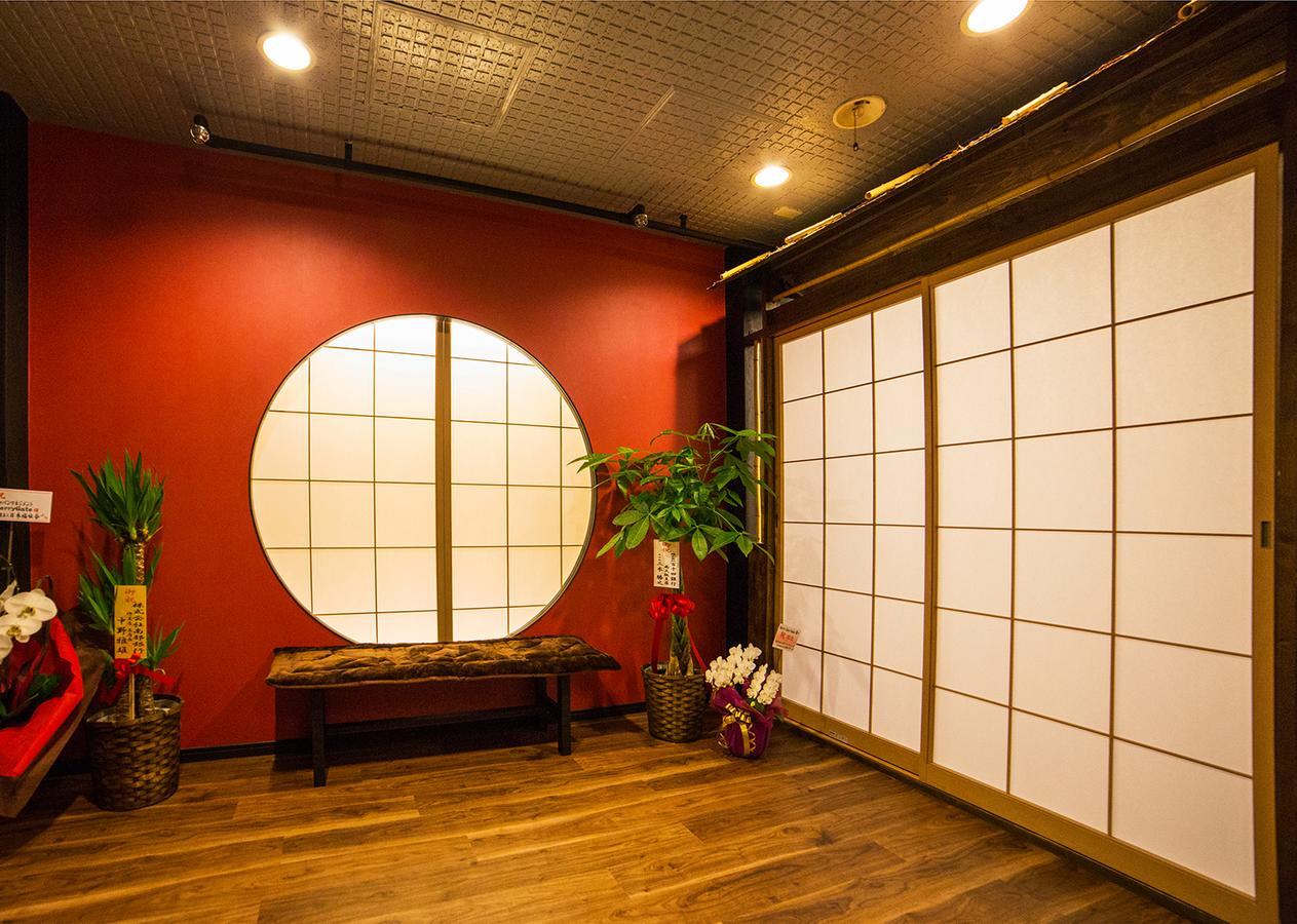 Merry Gate Osaka Exterior photo