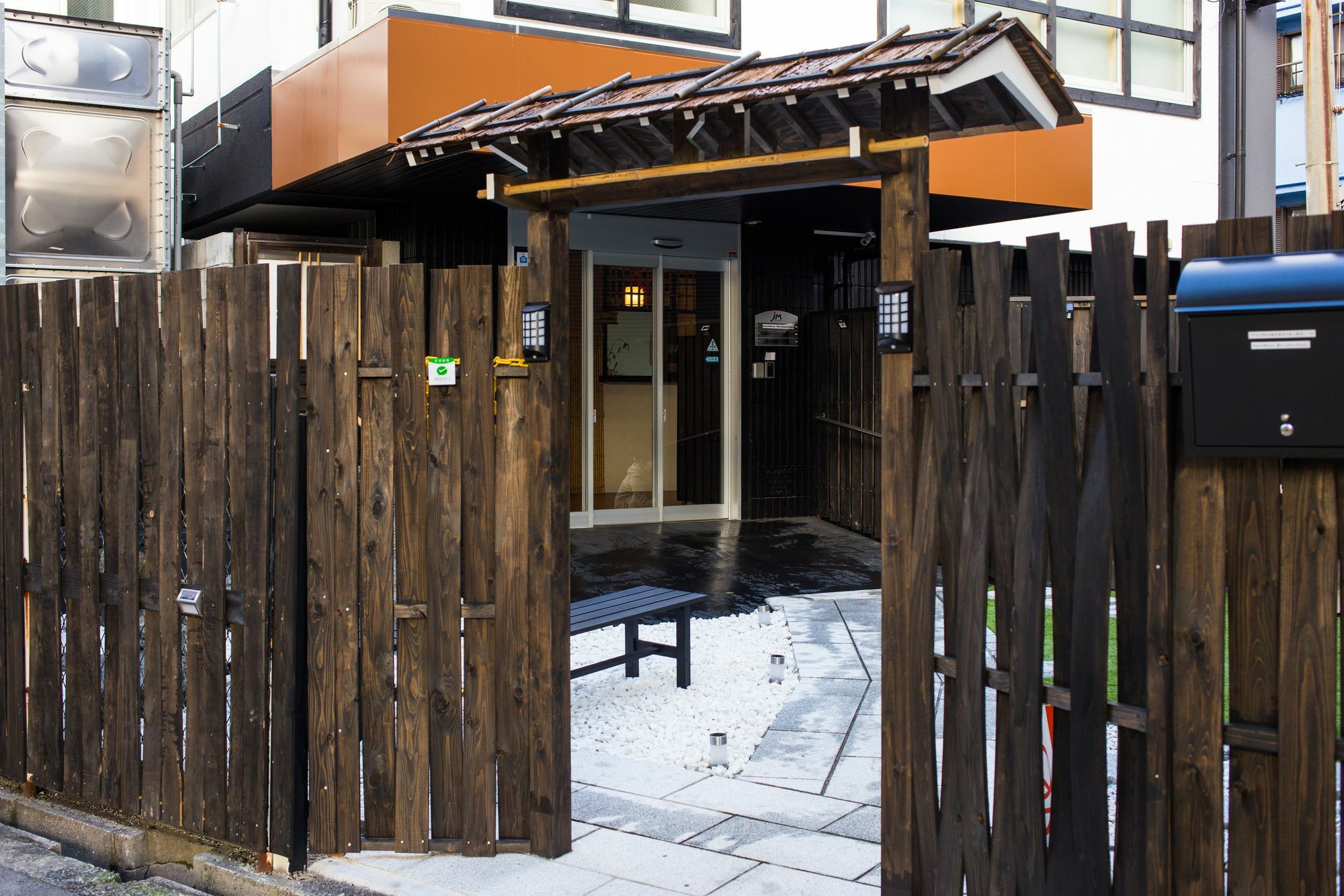 Merry Gate Osaka Exterior photo